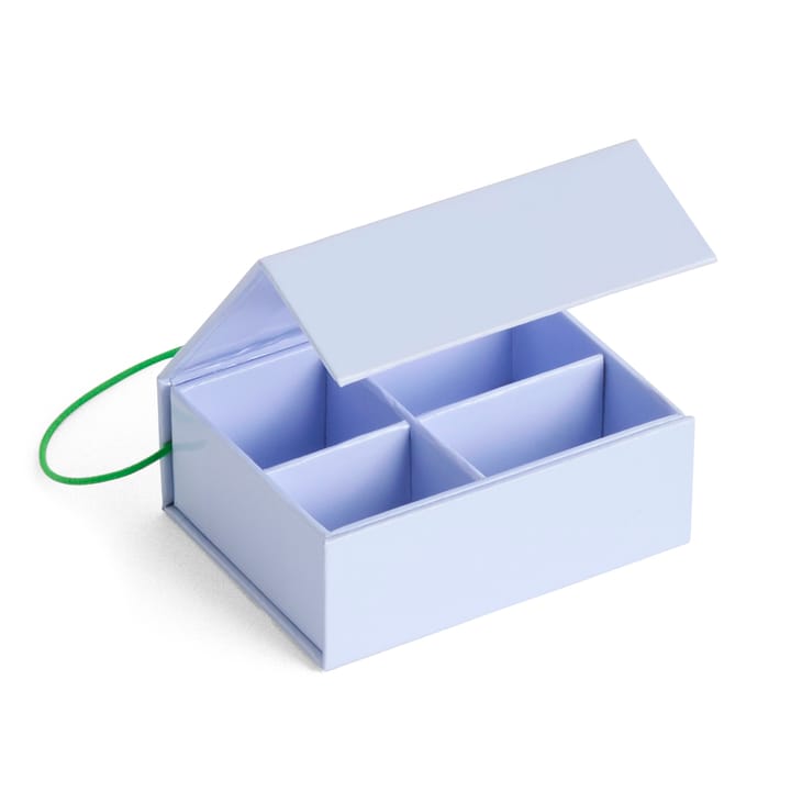 Colour Storage Travel Jewelry Box X-small, Lavender HAY