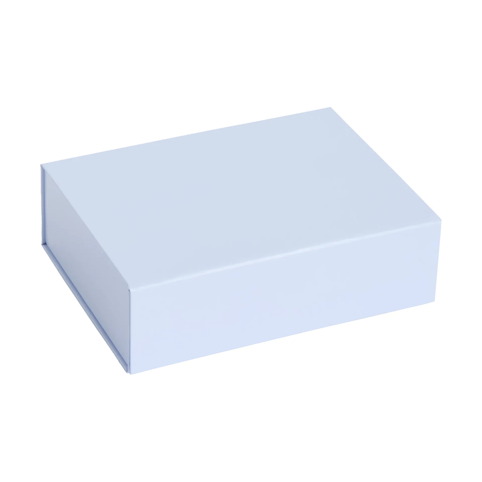 Colour Storage XS box with lid 16,5x22,5 cm, Lavender HAY
