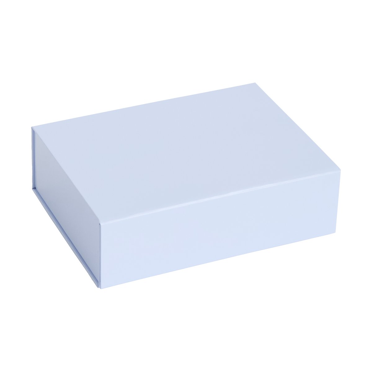 HAY Colour Storage XS box with lid 16,5x22,5 cm Lavender