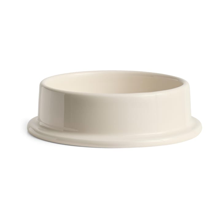 Column Candleholder lantern L 12,8 cm - Off white - HAY
