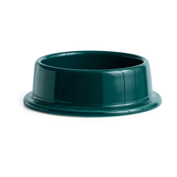Column Candleholder lantern S 10 cm - Dark green - HAY
