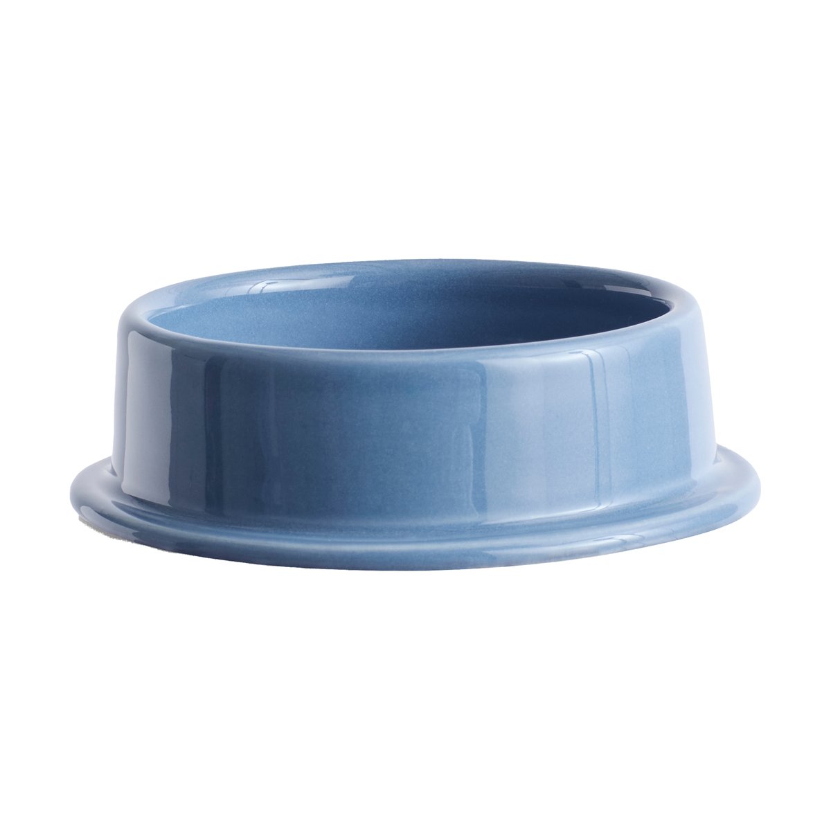 HAY Column Candleholder lantern S 10 cm Sky blue | Scandinavian Design | Candle holders | Blue