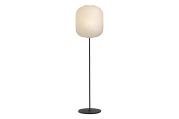 Common floor stand 129 cm - Soft black-soft black - HAY