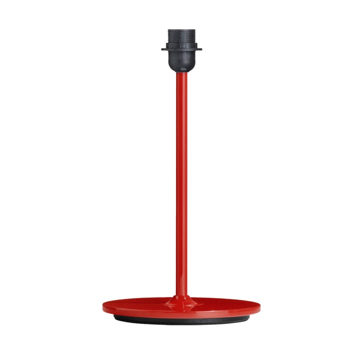 Common lamp base 39 cm - Signal red-signal red - HAY