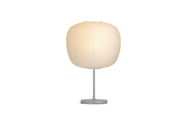 Common lamp base 39 cm - Summit grey-grey terrazzo - HAY