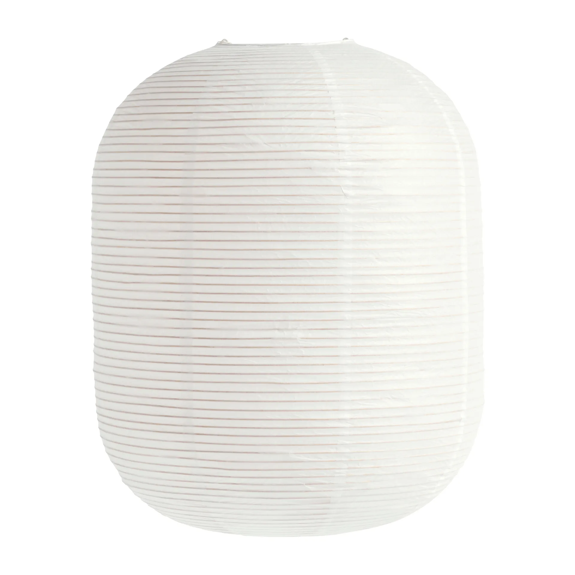Common Rice paper lamp shade, Oblong HAY