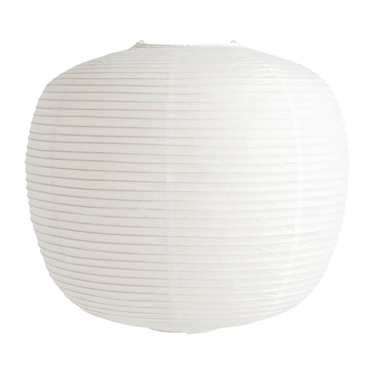 HAY Common Rice paper lamp shade Peach | Scandinavian Design | Lampshades | White