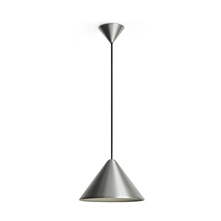 Compass pendant 26 cm - Brushed aluminum - HAY