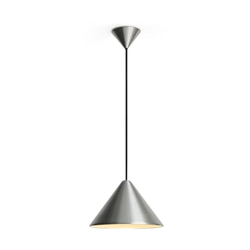 Compass pendant 26 cm - Brushed aluminum - HAY