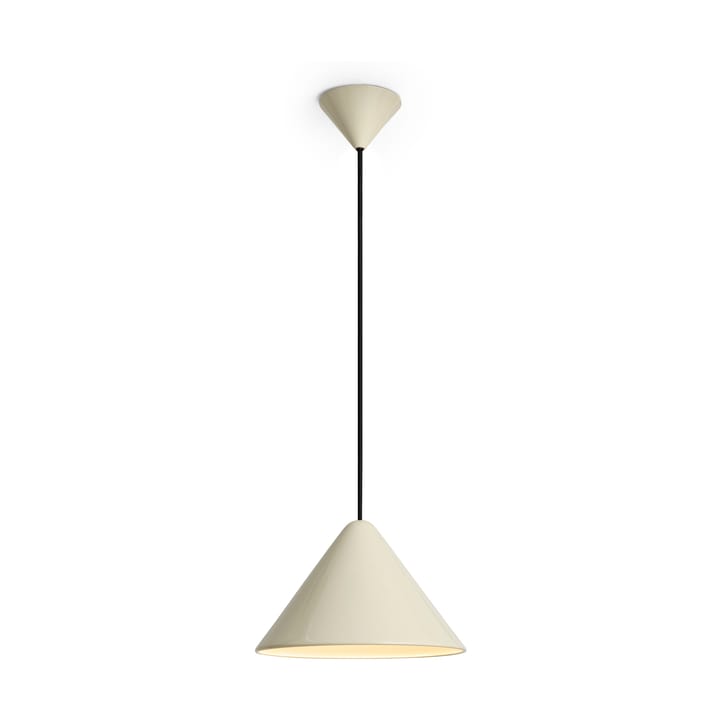 Compass pendant 26 cm, Oyster white HAY