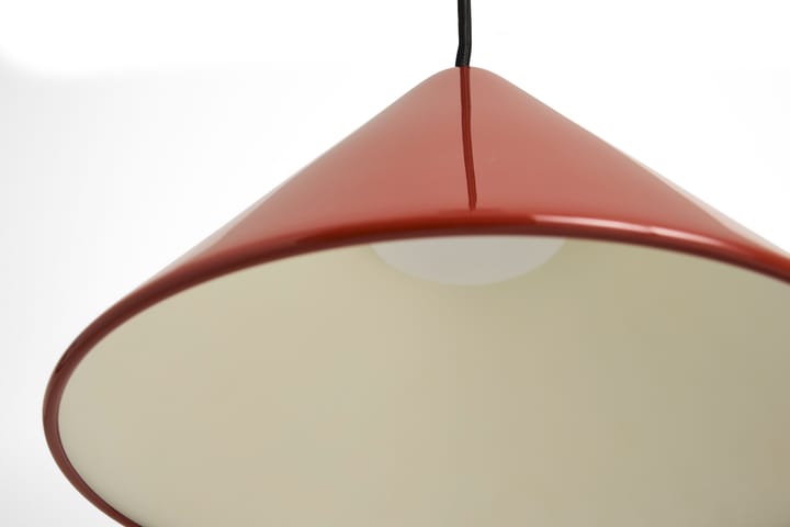 Compass pendant 26 cm, Pompeian red HAY