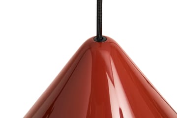 Compass pendant 26 cm - Pompeian red - HAY