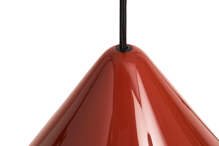 Compass pendant 26 cm, Pompeian red HAY