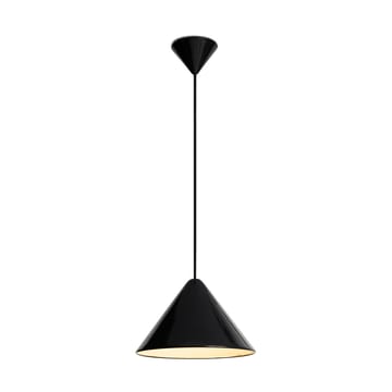 Compass pendant 26 cm - Soft black - HAY