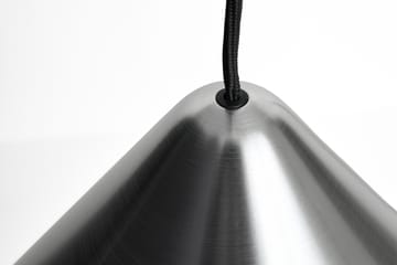 Compass pendant 43 cm - Brushed aluminium - HAY