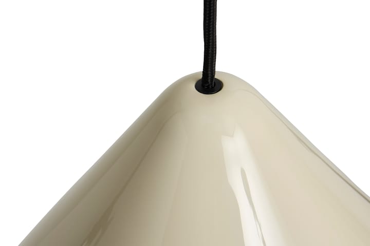 Compass pendant 43 cm, Oyster white HAY