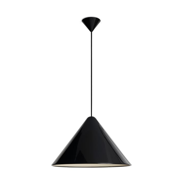 Compass pendant 43 cm - Soft black - HAY