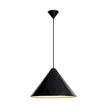 Compass pendant 43 cm - Soft black - HAY