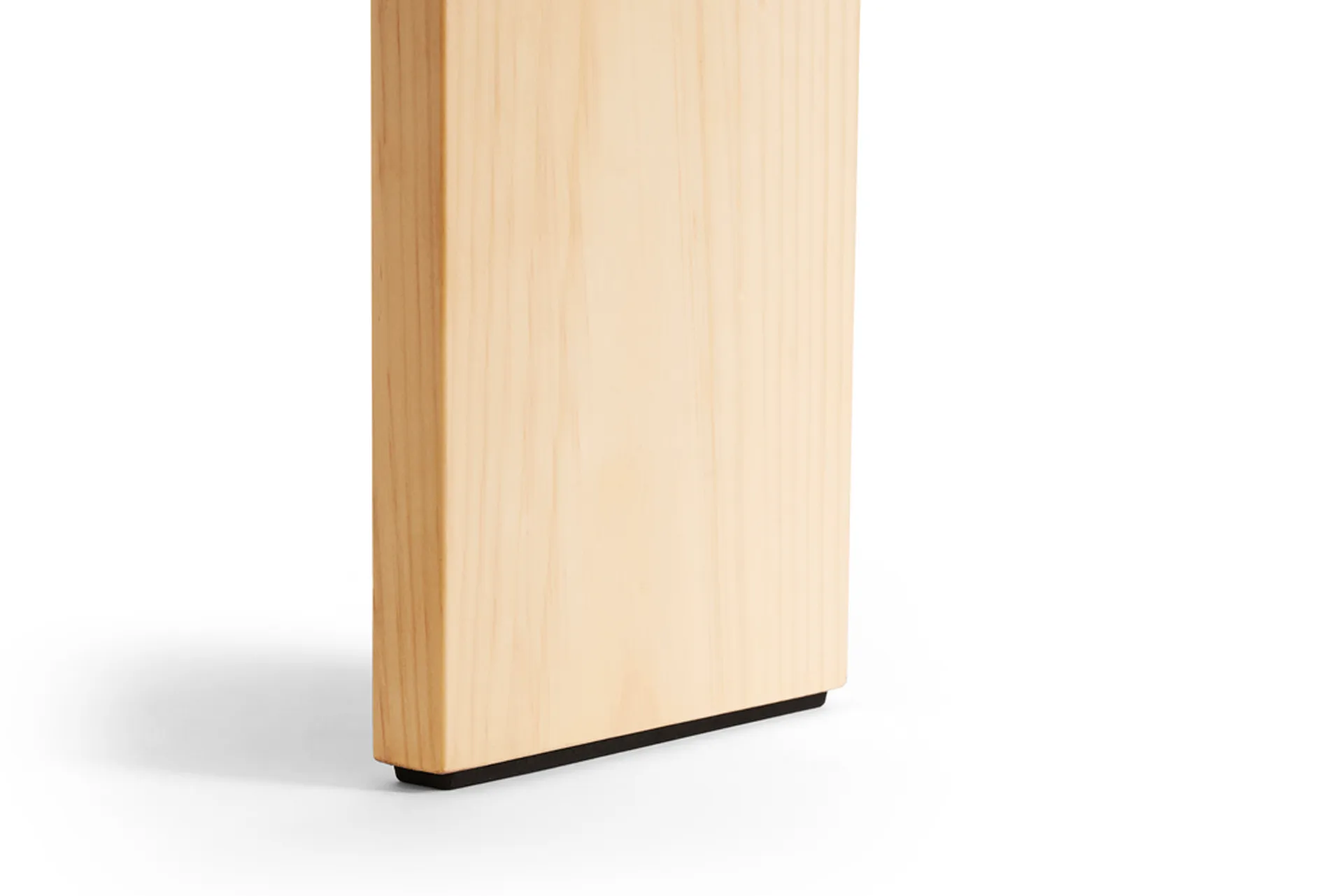 Crate Dining Chair chair with armrests, Water-based lacquered pinewood HAY