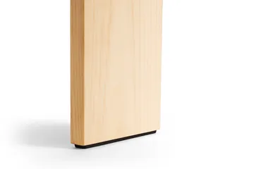 Crate Dining Chair chair with armrests - Water-based lacquered pinewood - HAY