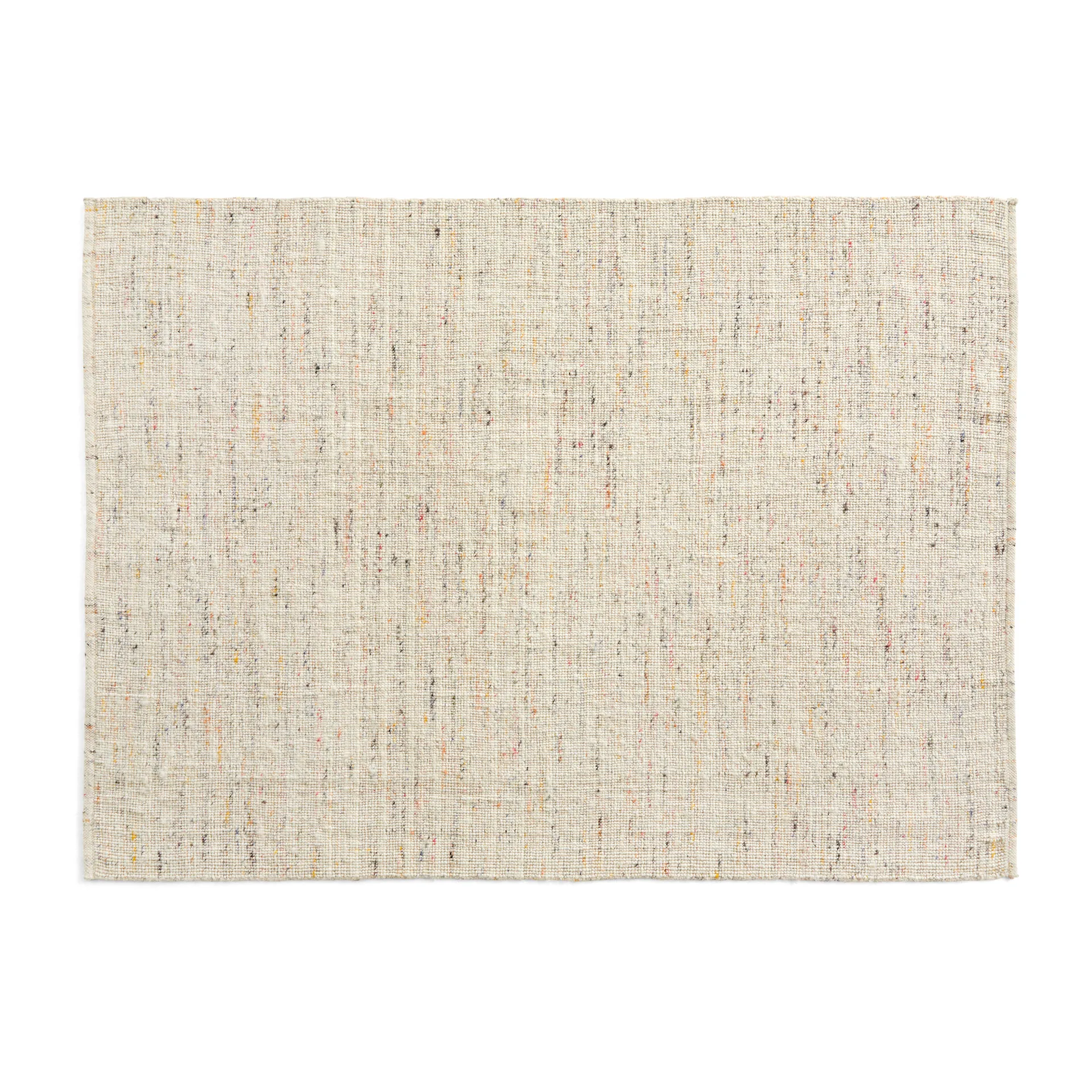 Crayon rug 200x300 cm, Multi HAY