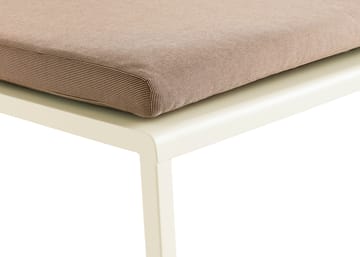 Cushion for Balcony Lounge bench - Beige yeast - HAY