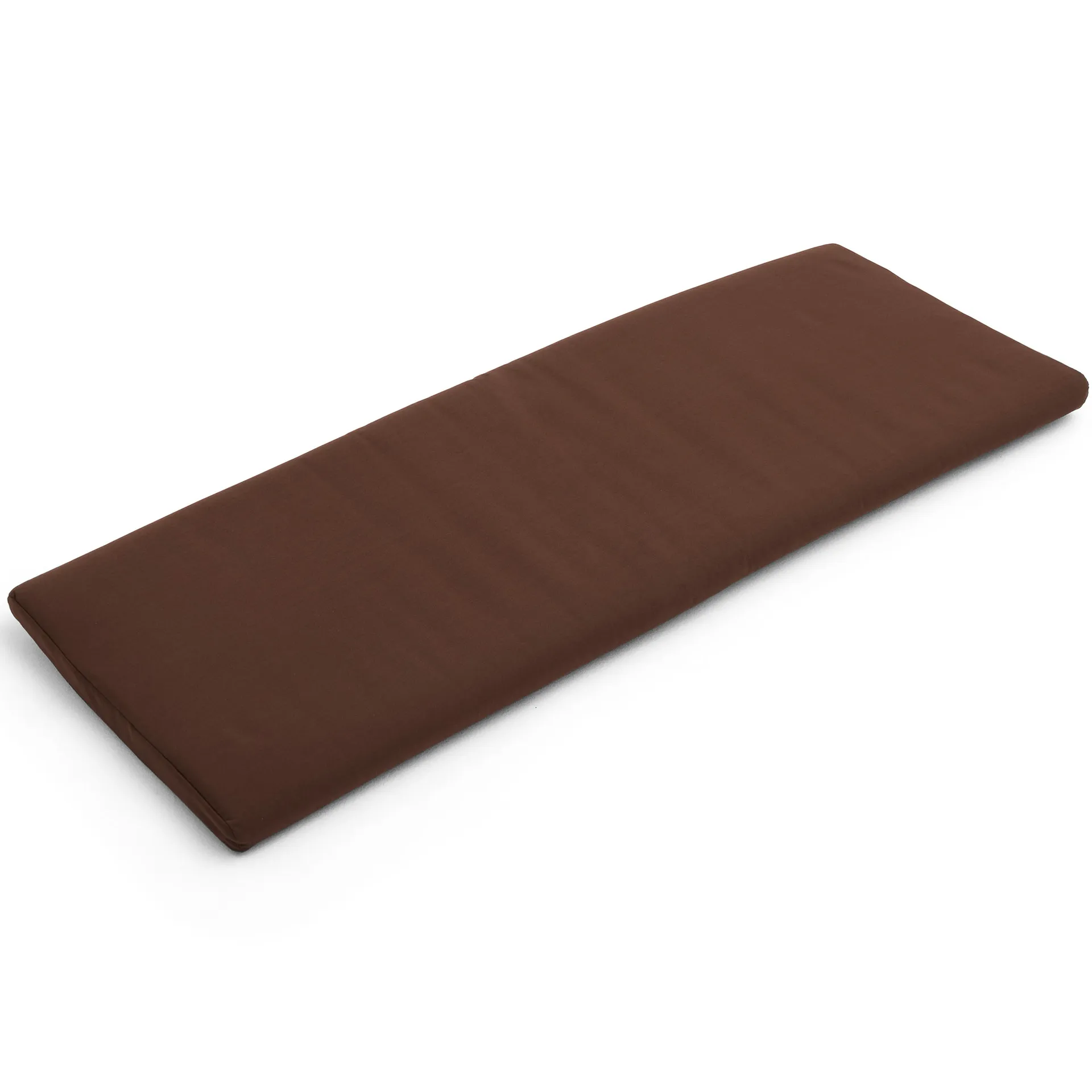 Cushion for Crate Dining Bench, Iron red HAY