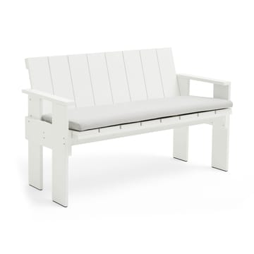 Cushion for Crate Dining Bench - Sky grey - HAY