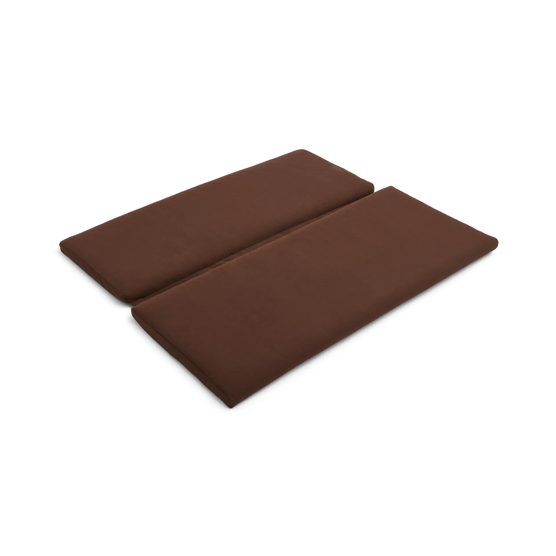 Cushion for Crate Lounge Sofa, Iron red HAY