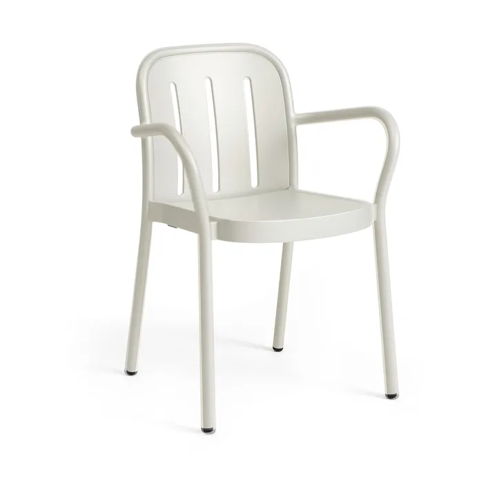 Deville armchair - Cream white - HAY