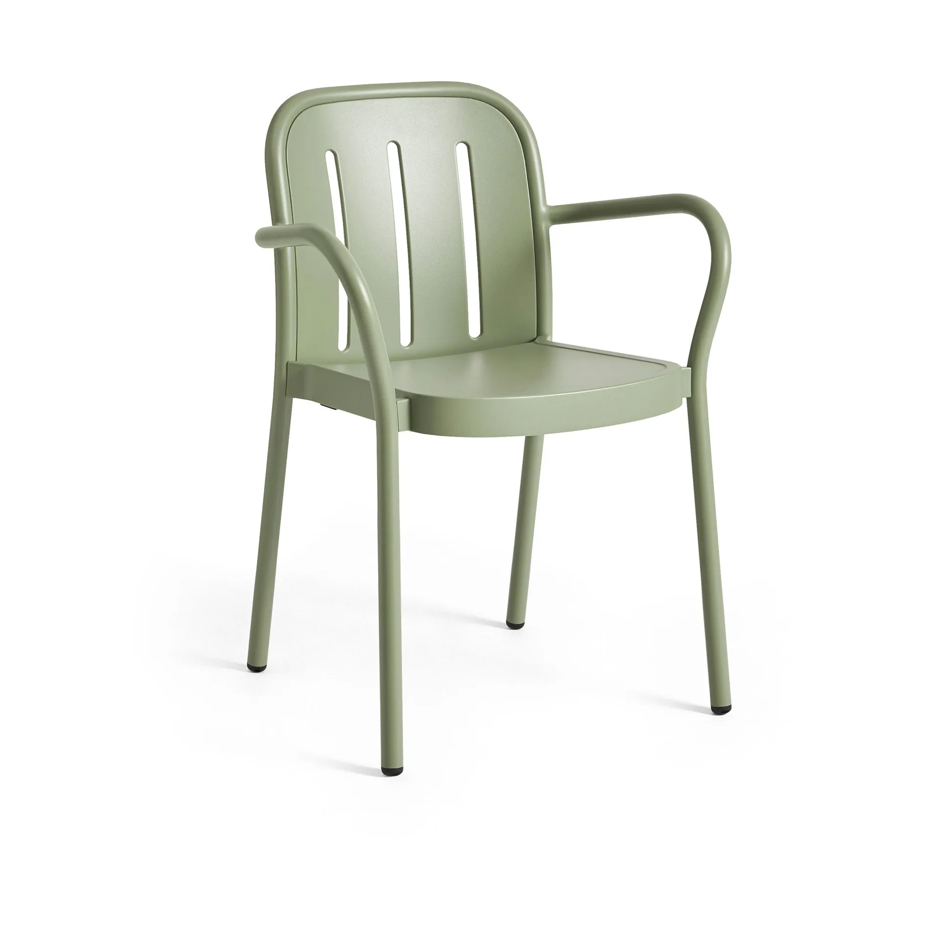 Deville armchair, Thyme green HAY