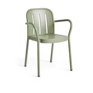 Deville armchair - Thyme green - HAY