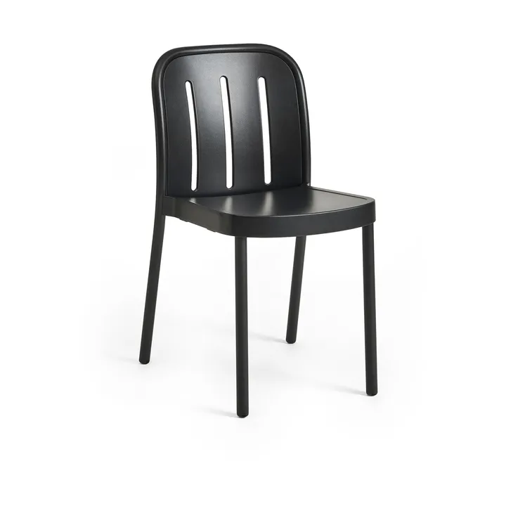 Deville chair - Anthracite - HAY