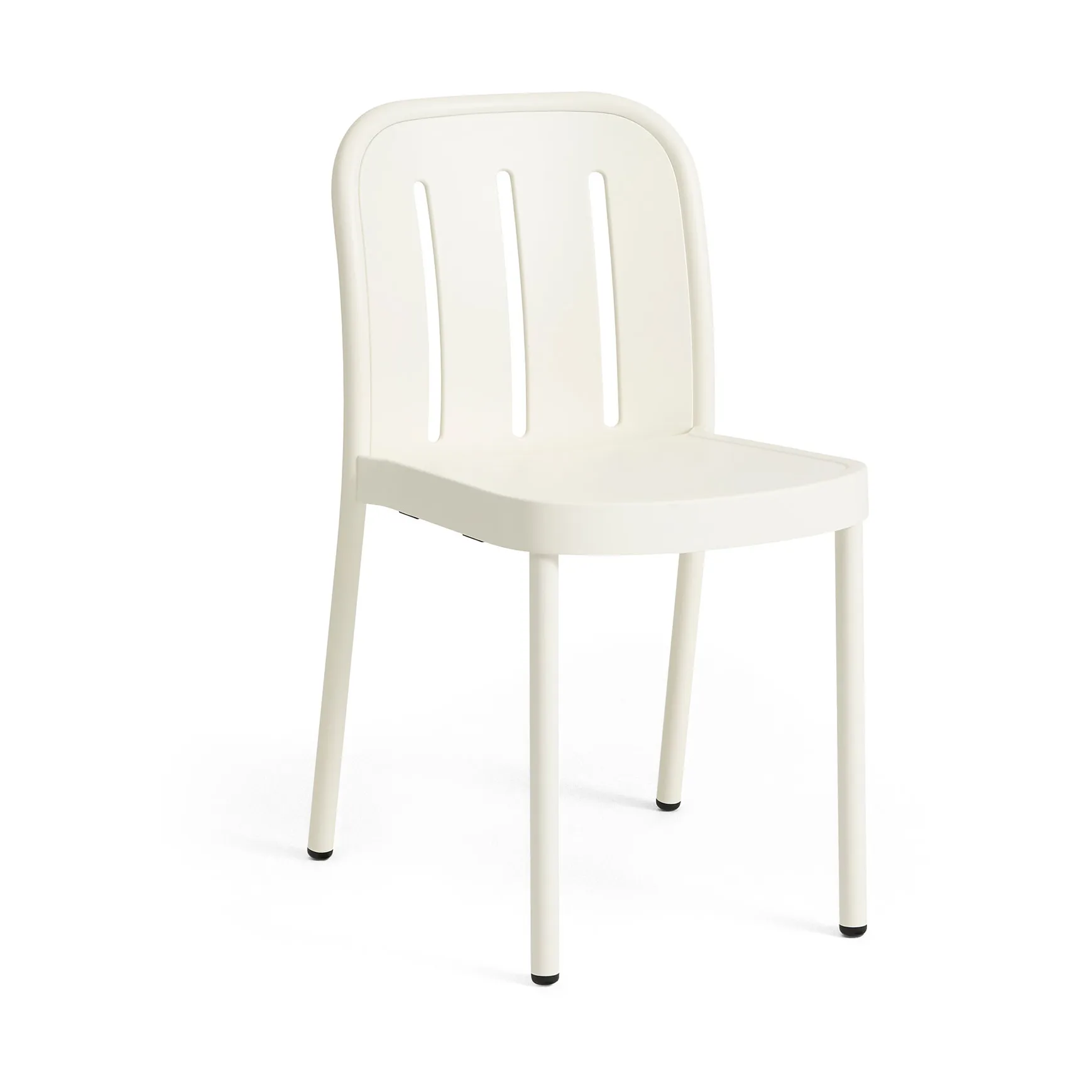 Deville chair, Cream white HAY