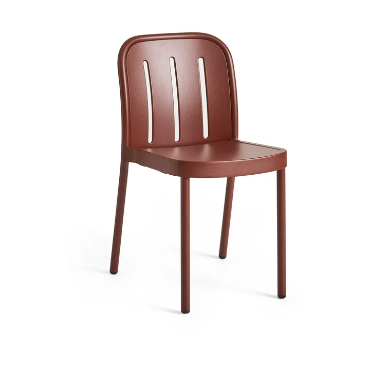 Deville chair - Iron red - HAY