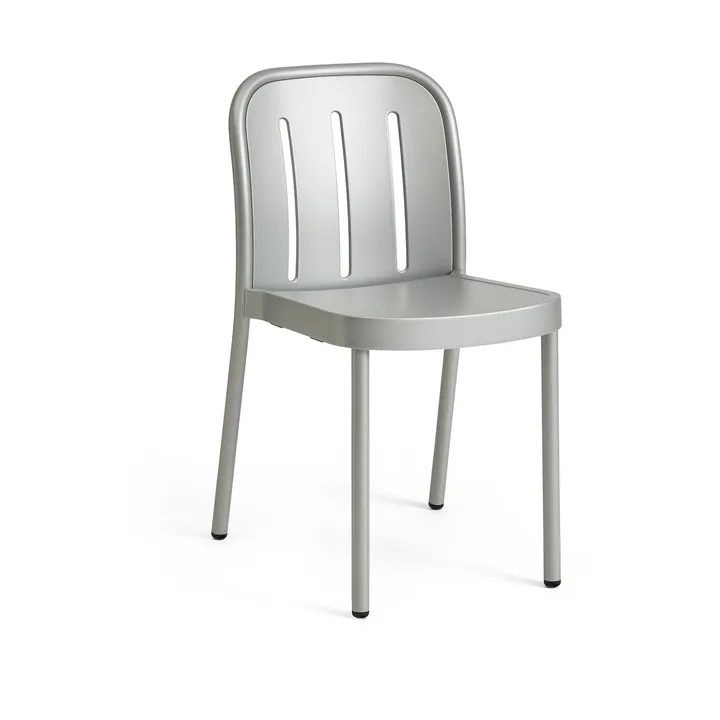 Deville chair - Silver grey - HAY