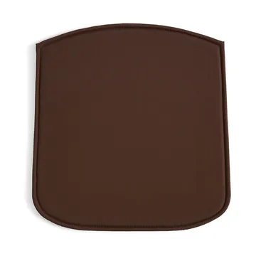 Deville seat cushion - Iron red, 42x39,8 cm - HAY