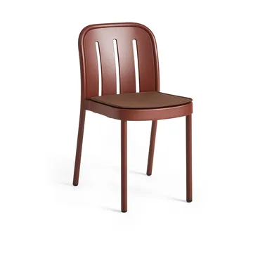 Deville seat cushion - Iron red, 42x39,8 cm - HAY