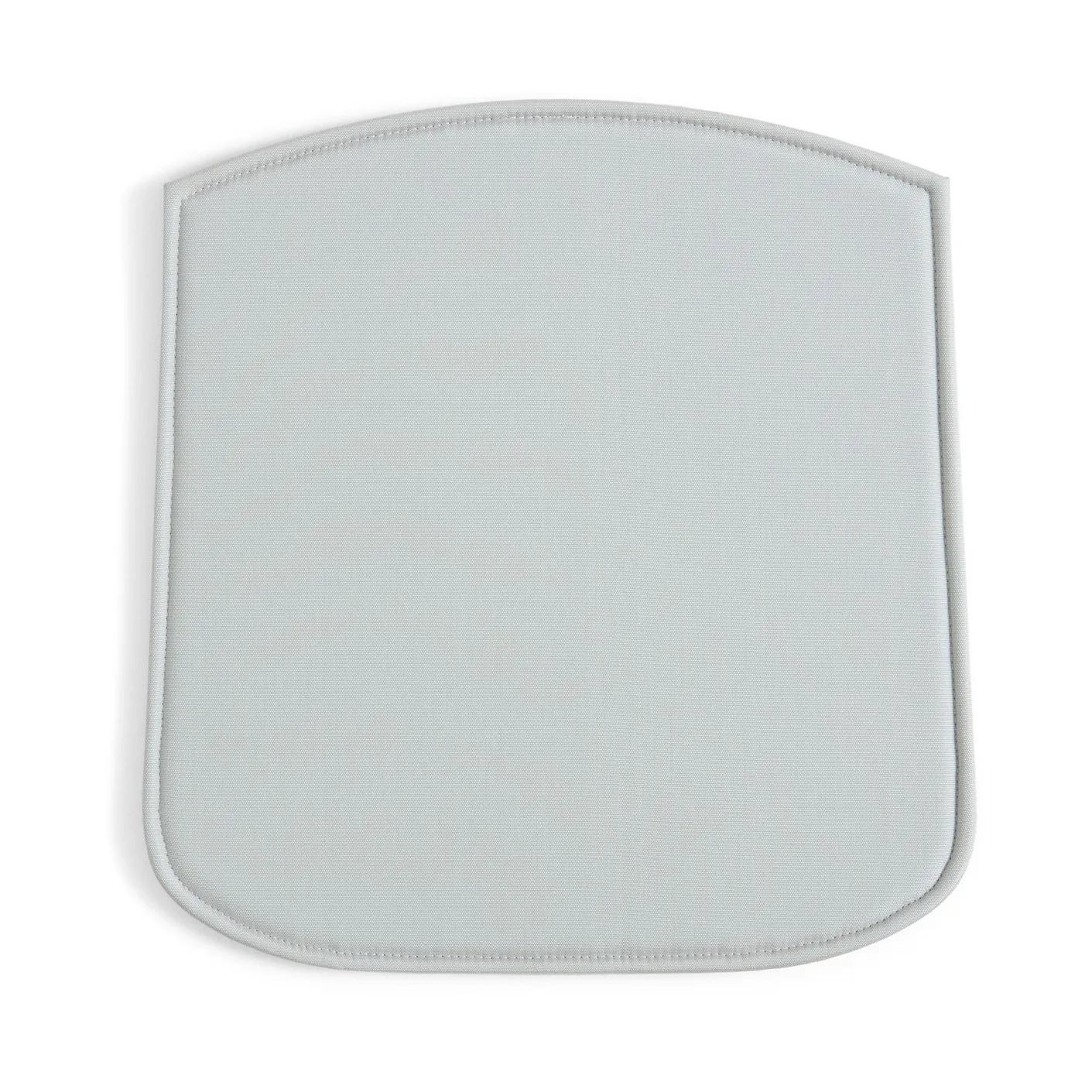 Deville seat cushion, Sky grey, 42x39,8 cm HAY