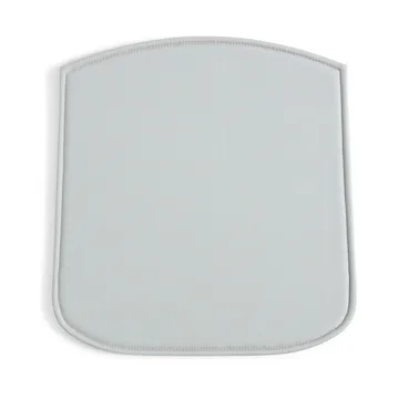 Deville seat cushion - Sky grey, 42x39,8 cm - HAY