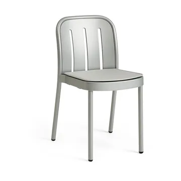 Deville seat cushion - Sky grey, 42x39,8 cm - HAY