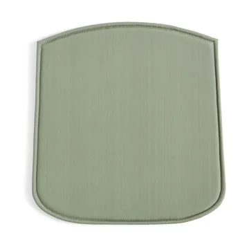 Deville seat cushion - Thyme green, 42x39,8 cm - HAY