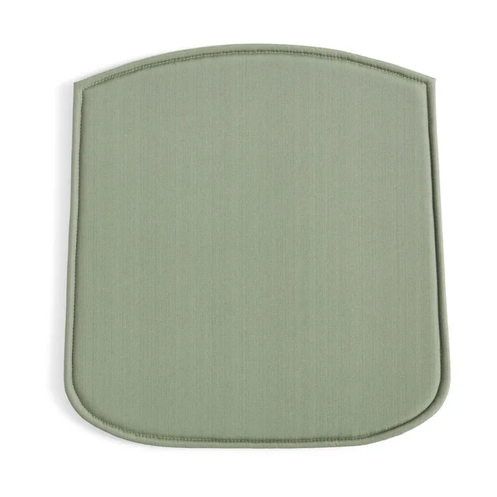 Deville seat cushion - Thyme green, 42x39,8 cm - HAY