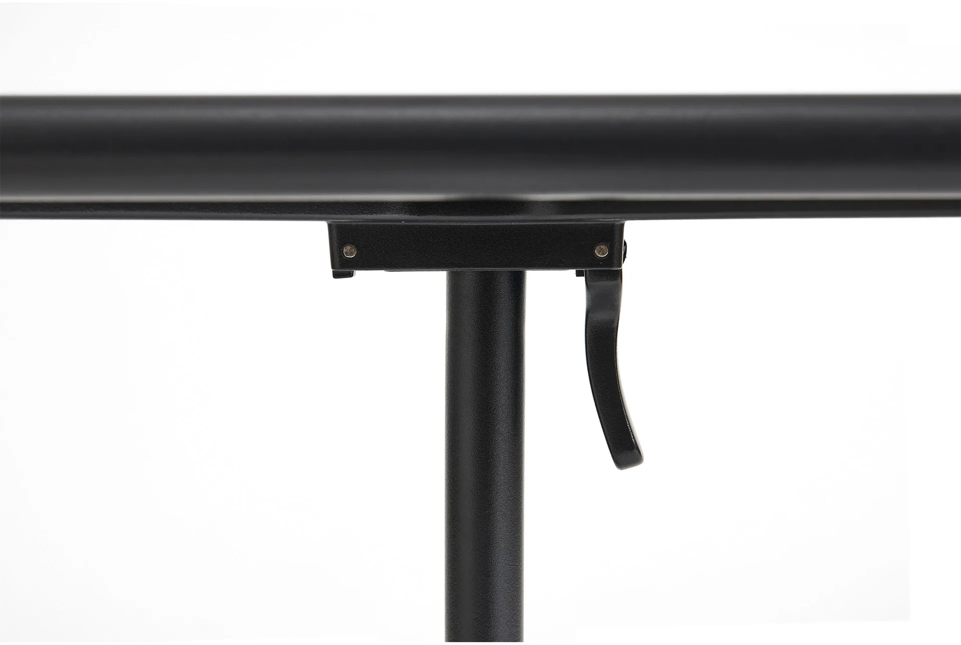 Deville table, Anthracite, 60x70x74 cm HAY