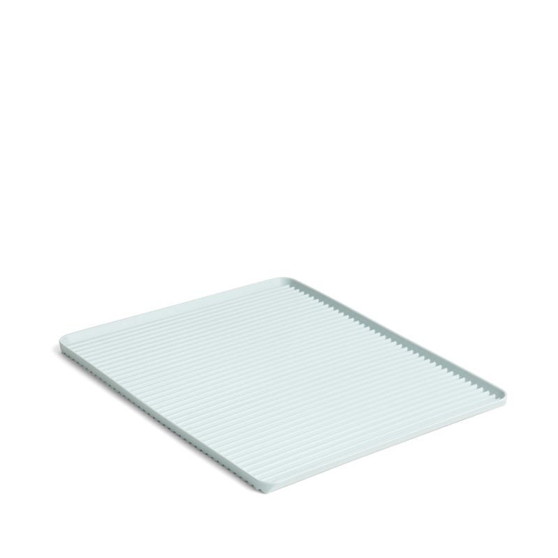 HAY Dish drainer tray Light blue