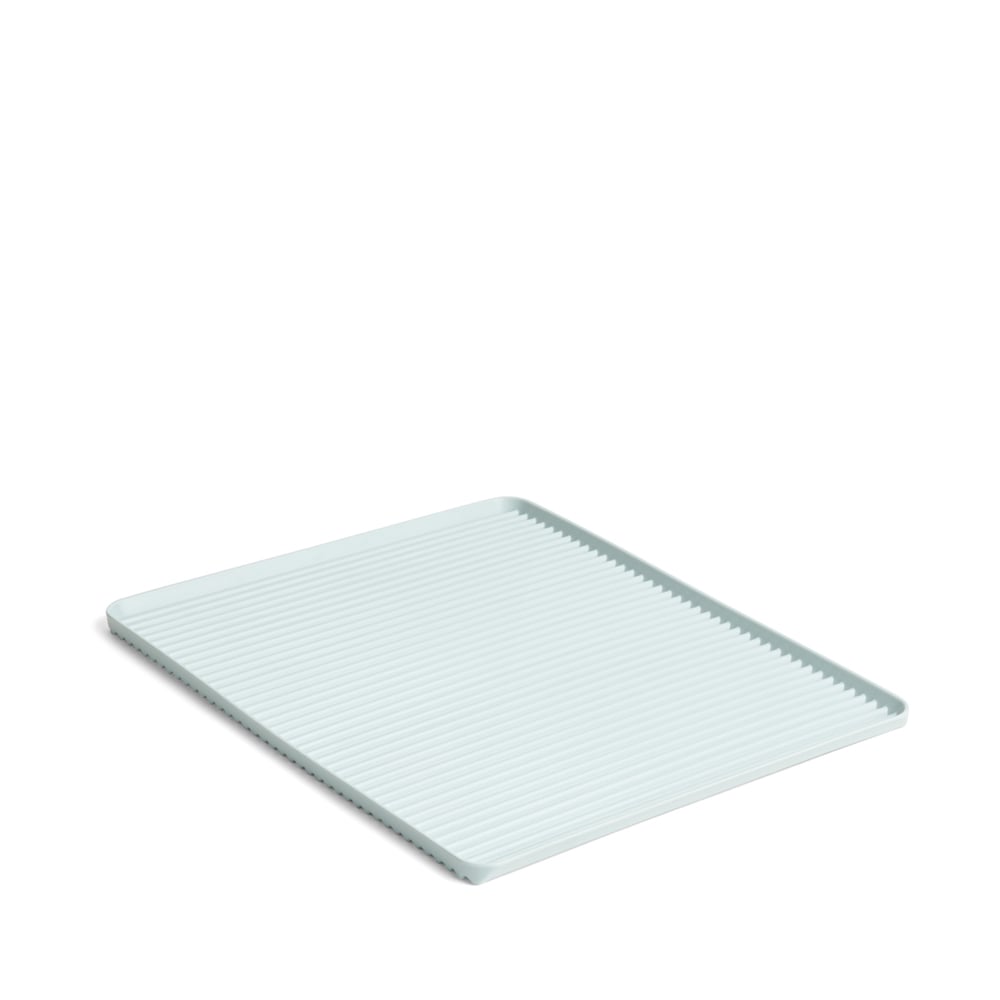 HAY Dish drainer tray Light blue