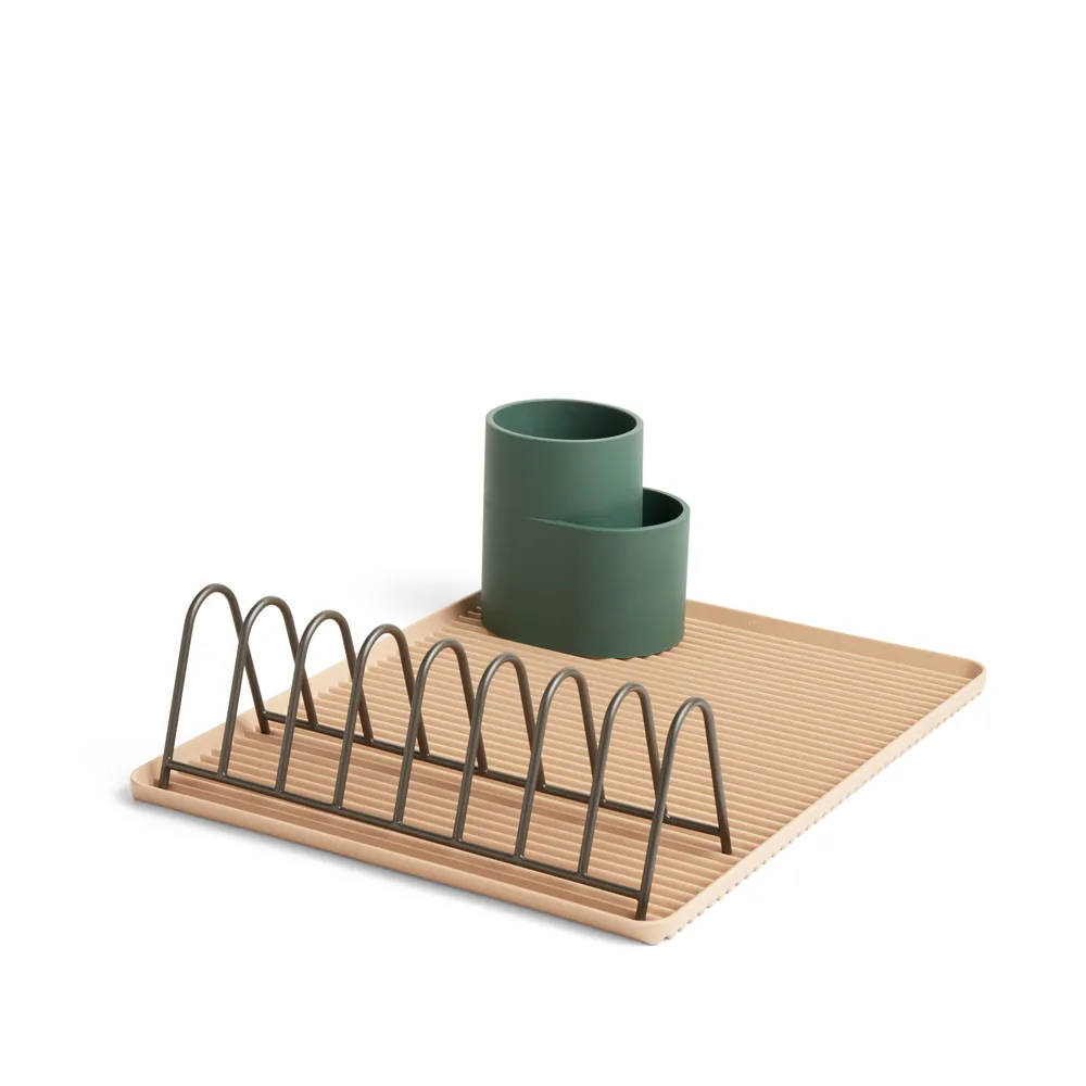 Dish drainer tray, Powder HAY