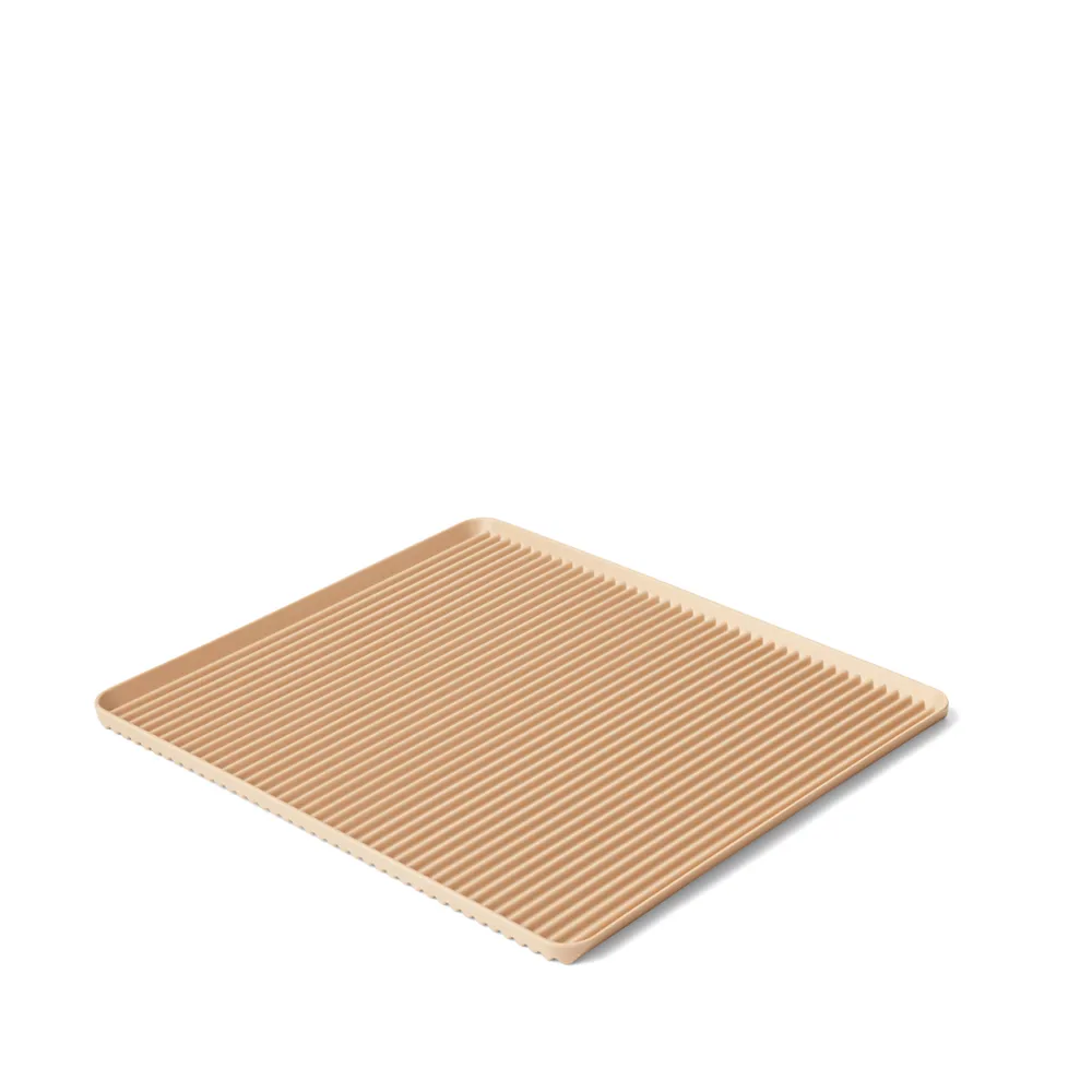 Dish drainer tray, Powder HAY