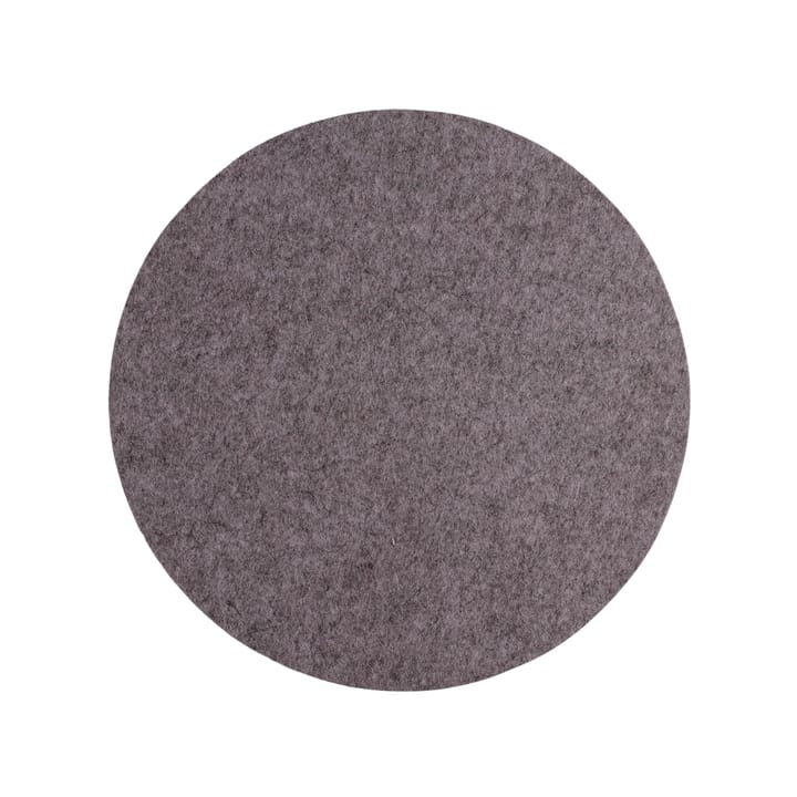 Dish mat placemat - Dark grey - HAY
