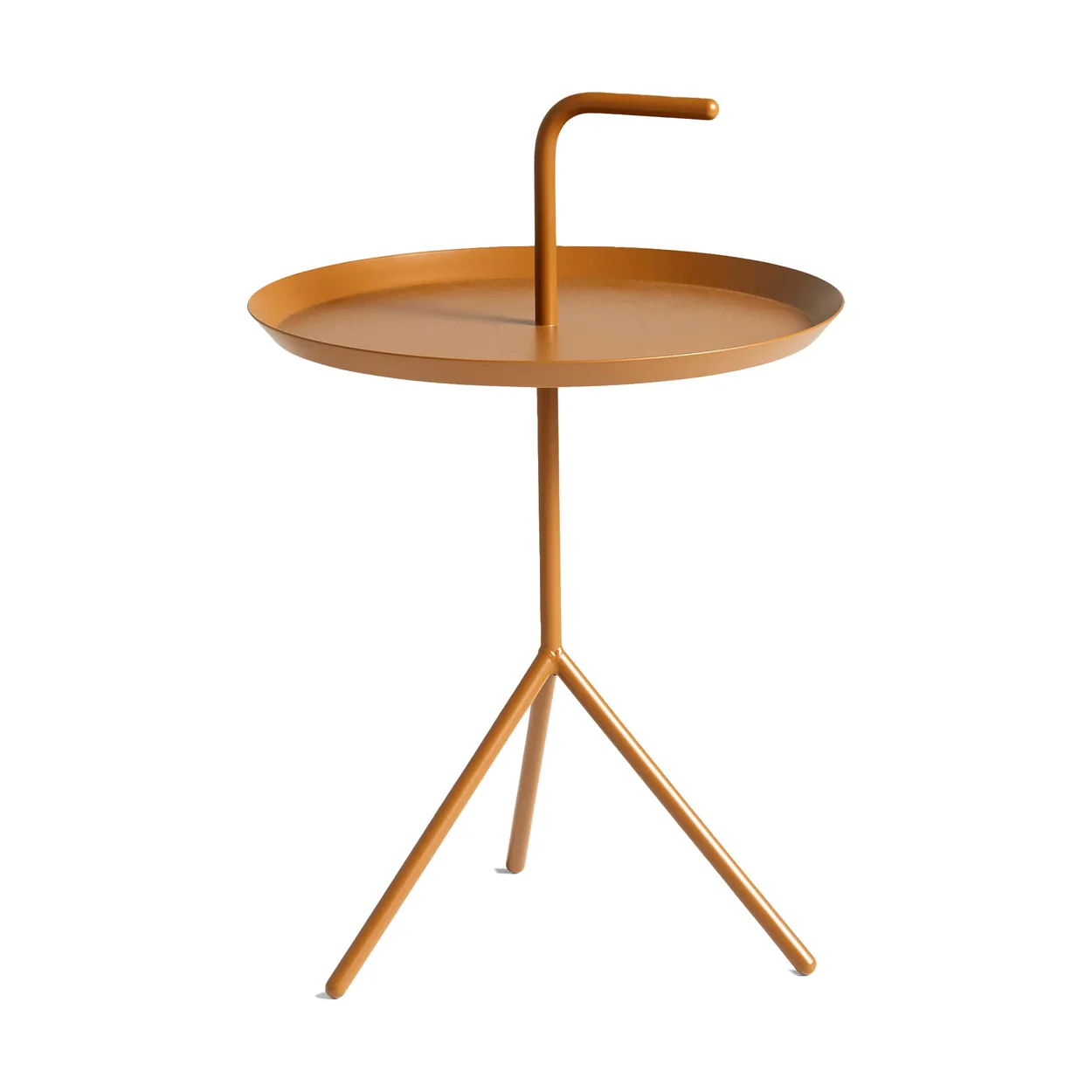HAY DLM side table o38 cm Toffee | Scandinavian Design | Side tables | Brown